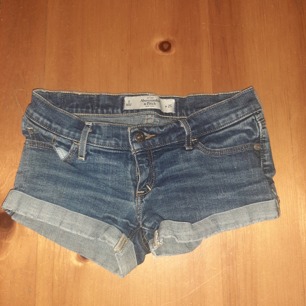 Jeans shorts